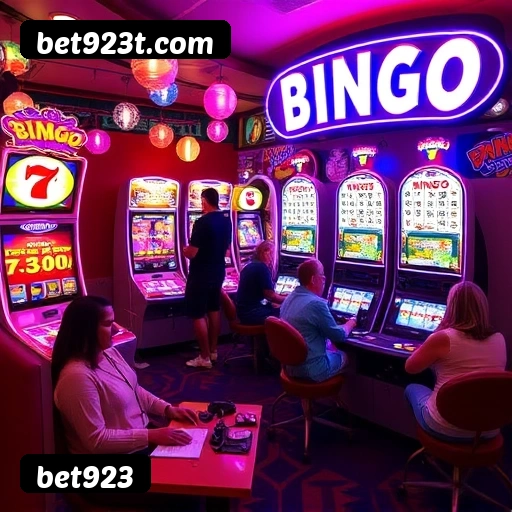 Ganhador bet923