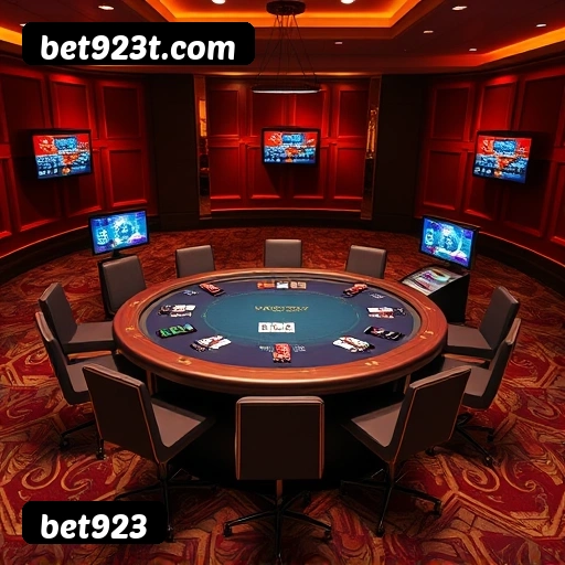 Evolução VIP bet923