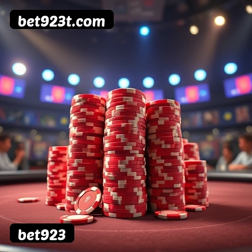 Promoções App bet923