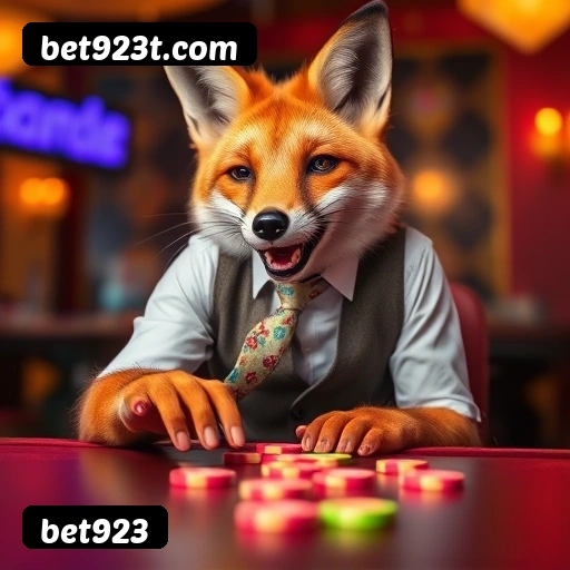 Segurança App bet923