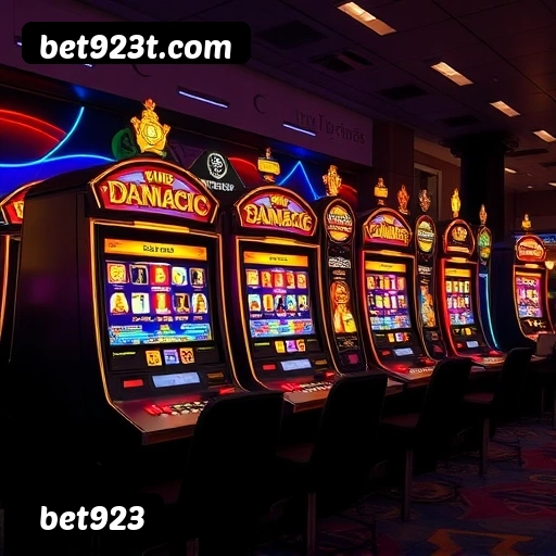 Dicas de slots bet923